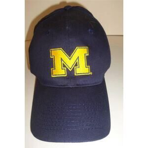 Michigan Wolverines Hat Cap Adjustable -0414T14
